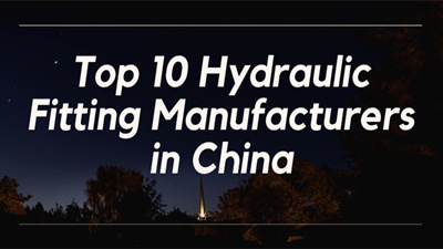 China China High Quality Push On Fitting Suppliers – Hydraulic